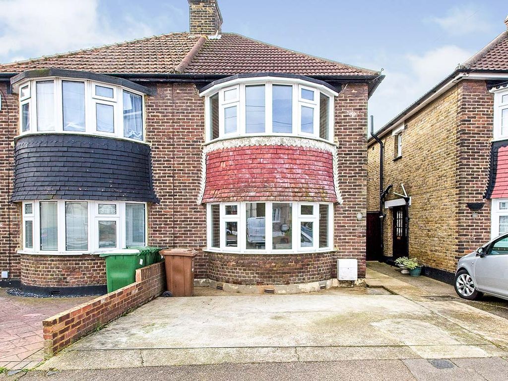 2 bed semidetached house for sale in Sidmouth Road, Welling DA16 Zoopla