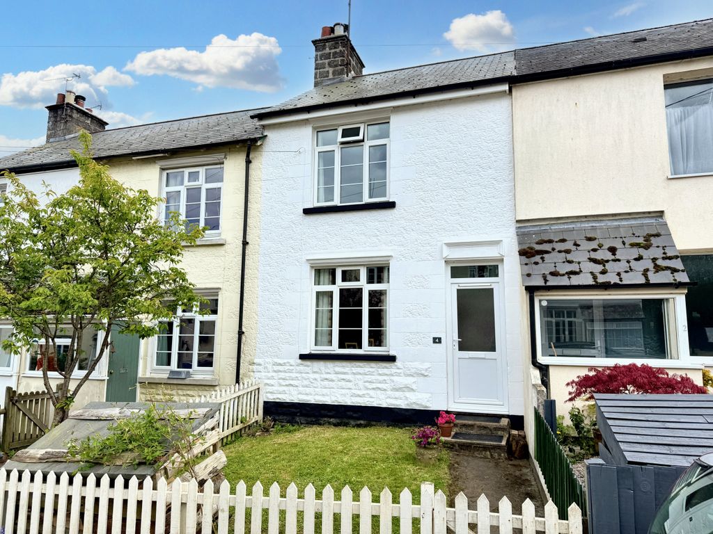 2 bed terraced house for sale in Teign Village, Bovey Tracey, Newton