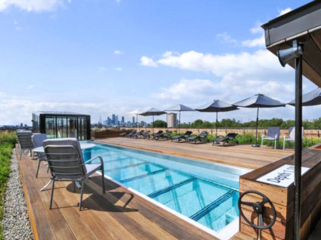 Warehaus, Sidworth, London Fields E8  