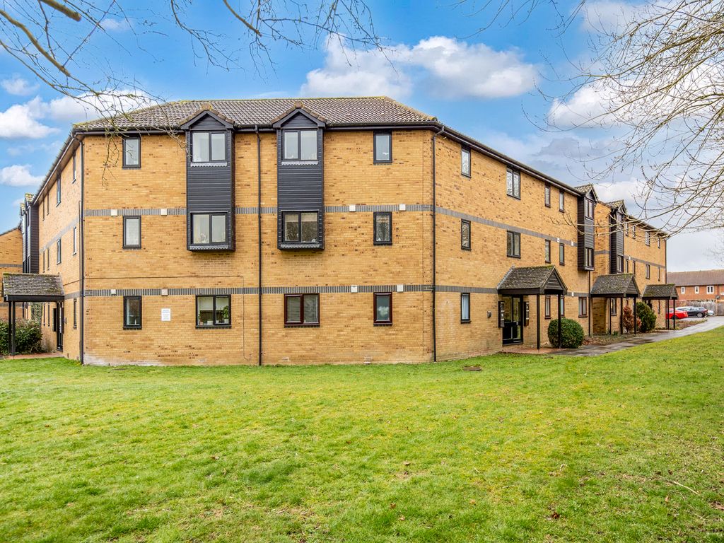 1 bed flat for sale in Heron Drive, Bicester OX26 Zoopla