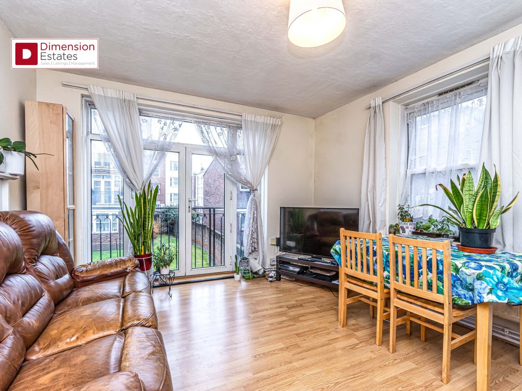 3 bed flat to rent in Stuart House Gibraltar Walk, Shoreditch, Bethnal