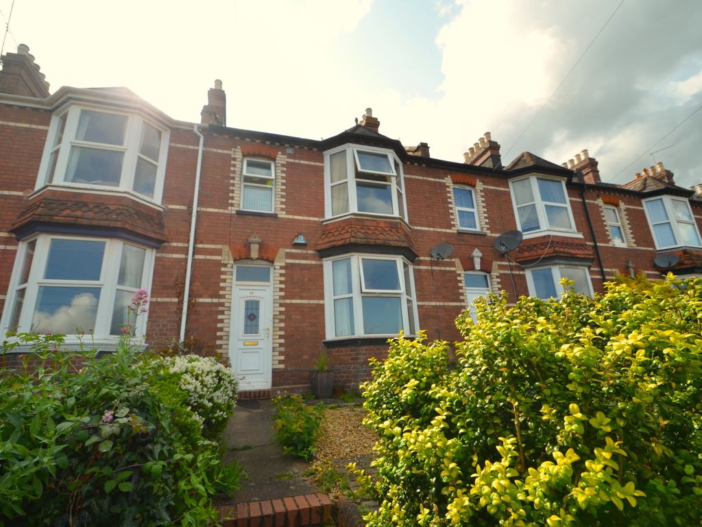 3 bed terraced house for sale in Exwick Road, Exeter EX4 Zoopla