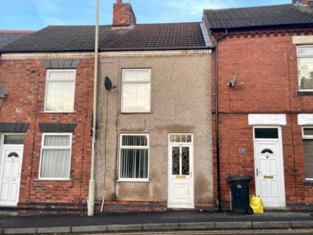 3 bed terraced house for sale in 50 North Street, Whitwick, Coalville