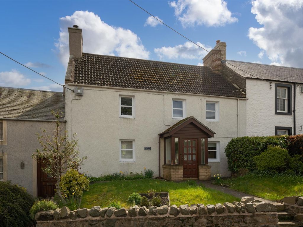 2 bed cottage for sale in Ingleside Cottage, Main Street, Morebattle TD5, £189,000 Zoopla