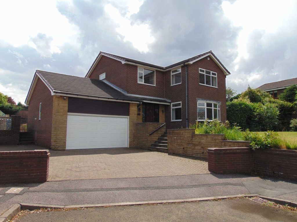 4 bed detached house for sale in Harden Hills, Shaw OL2, £499,950 Zoopla