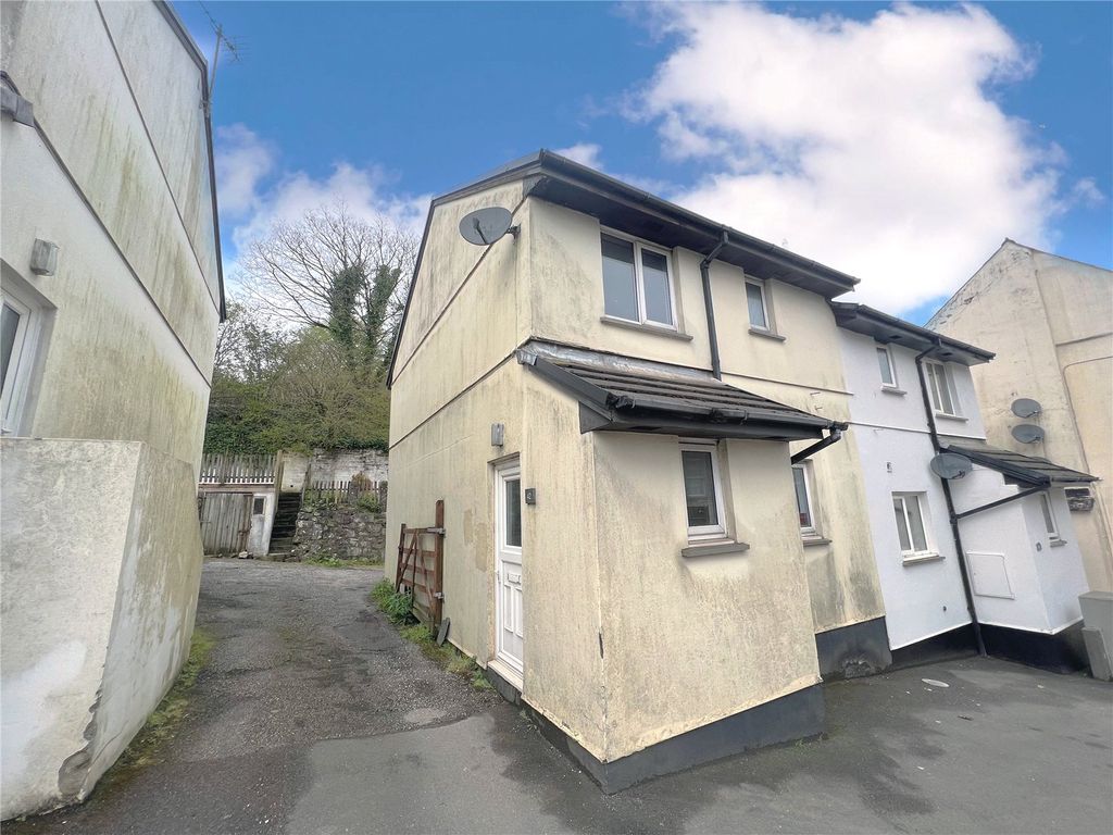 3 bed semidetached house for sale in Fore Street, Camelford PL32 Zoopla