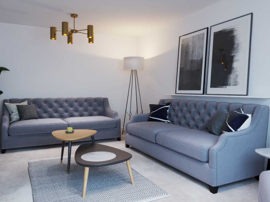 Walter Smith Way, Rock Ferry CH42