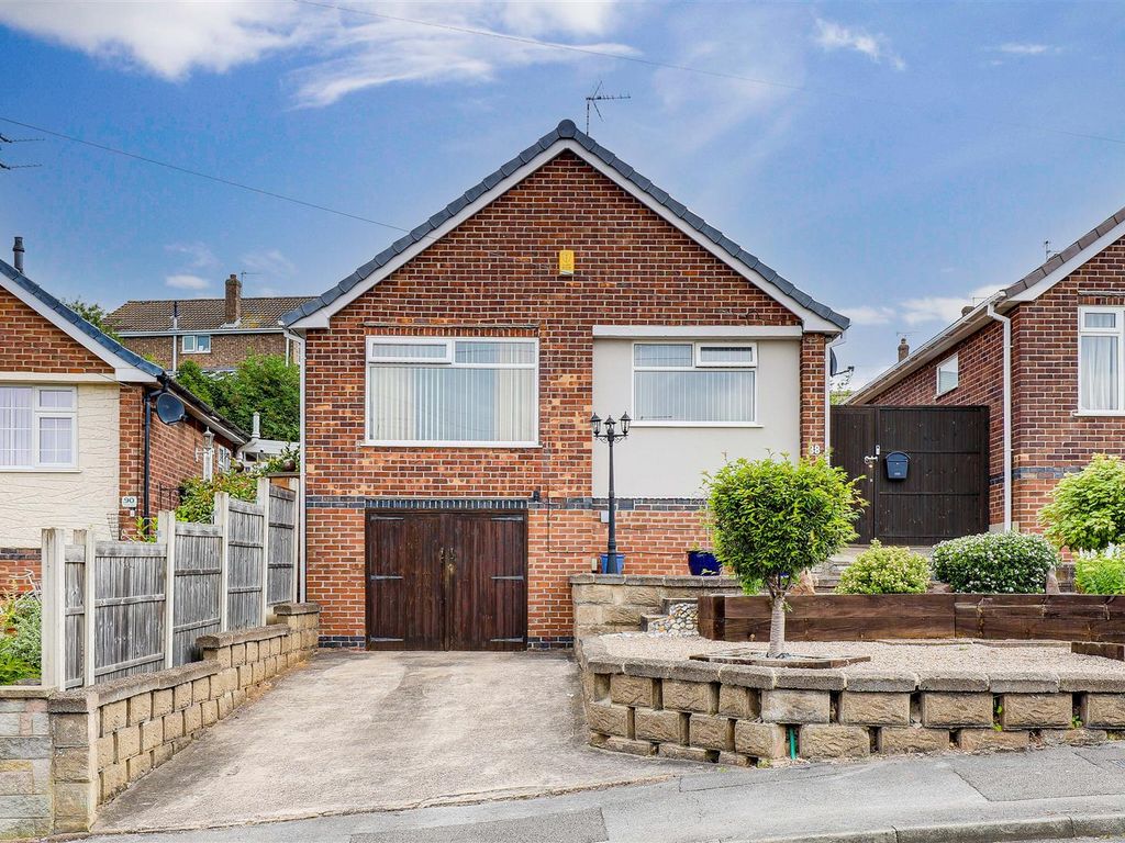 2 bed detached bungalow for sale in Violet Road, Carlton