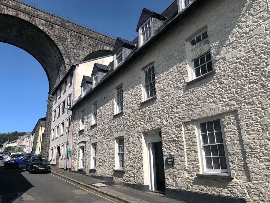 Hogarth House, Taylor Square, Tavistock, Devon PL19