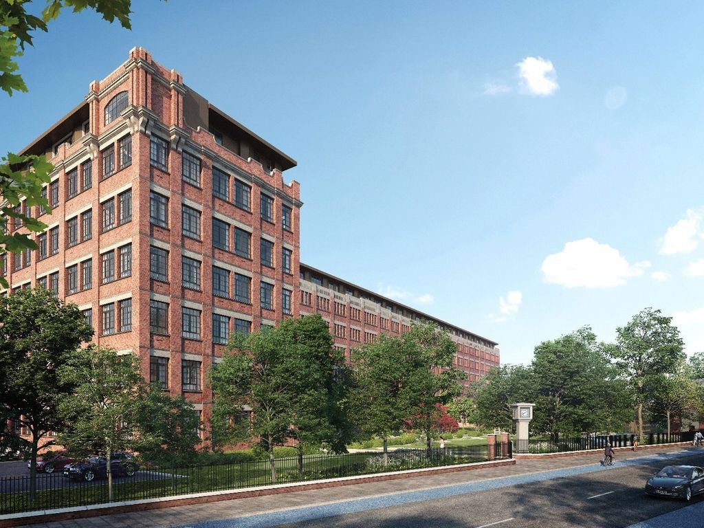 New home, 1 bed flat for sale in The Cocoa Works, Haxby Road, York YO31