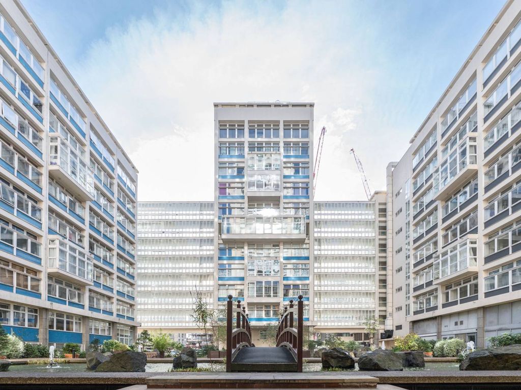 2 bed flat to rent in Newington Causeway, Elephant And Castle SE1, £