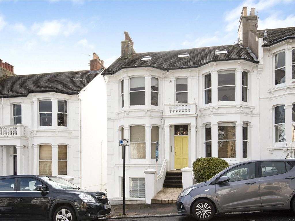 1 bed flat for sale in Beaconsfield Villas, Brighton, East Sussex BN1, £210,000 Zoopla