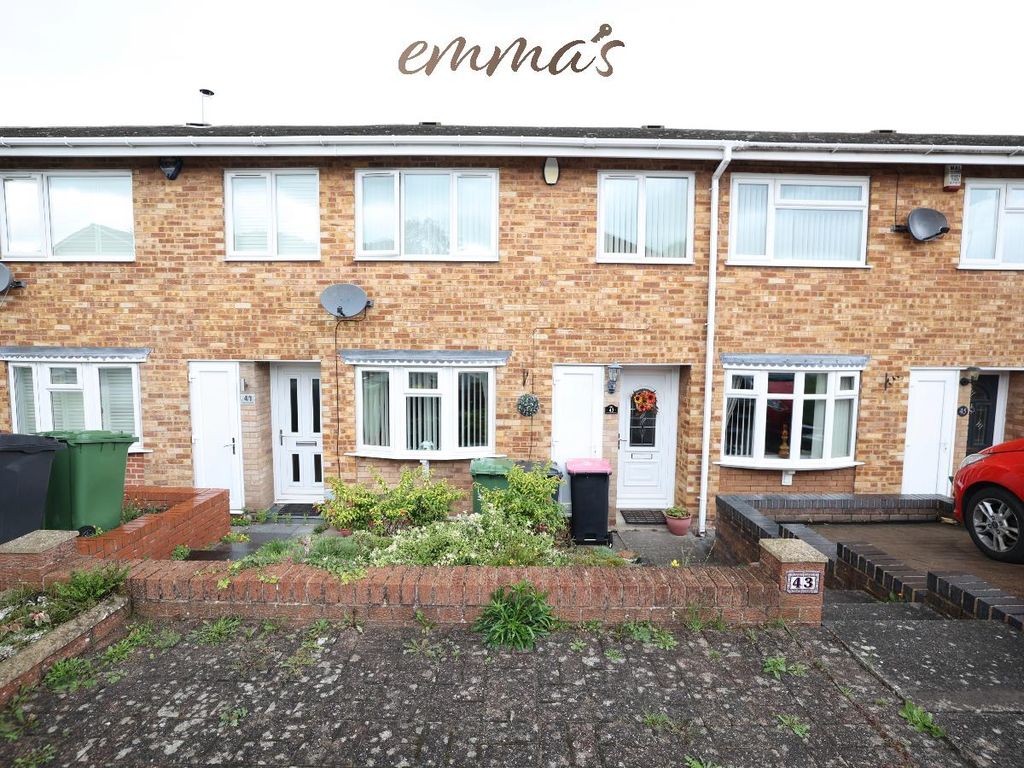 3 bed terraced house for sale in Ravenswood Hill, Coleshill, Birmingham