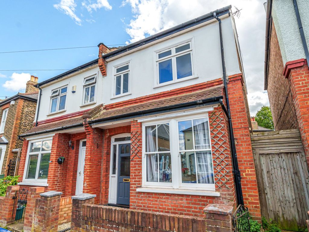 4 bed detached house for sale in Somerset Road, Kingston Upon Thames