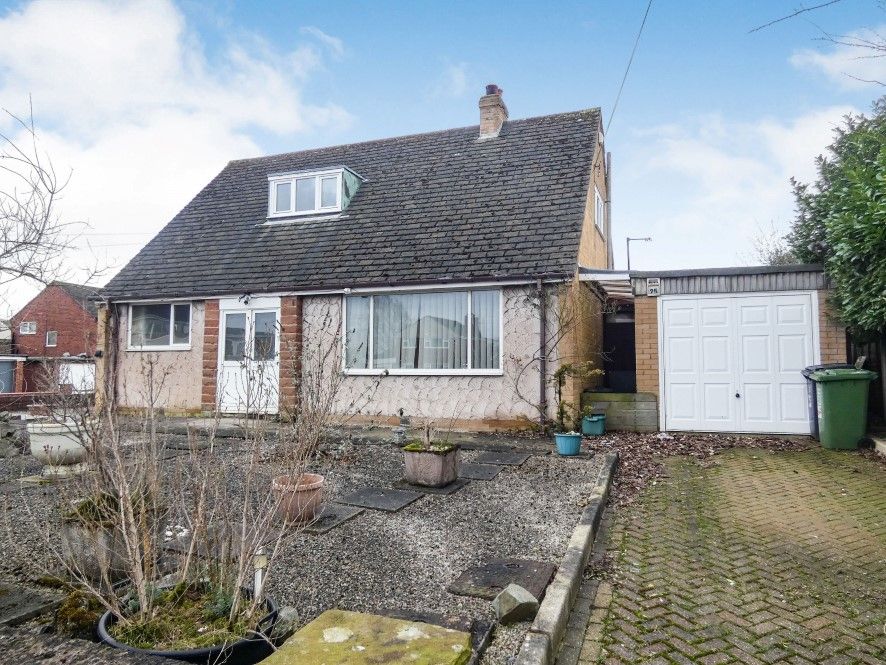 3 bed detached house for sale in 25 Holme Fauld, Scotby, Carlisle