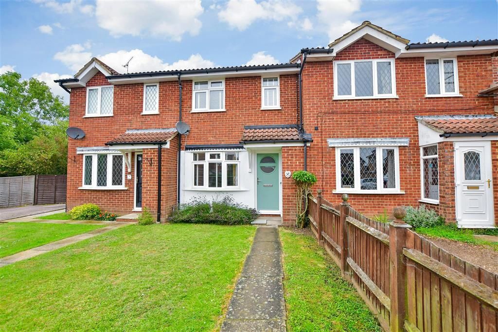 2 bed terraced house for sale in Primrose Way, Chestfield, Whitstable