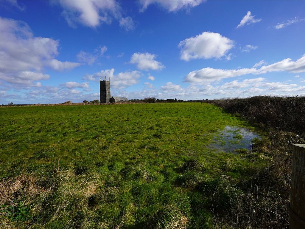 Land for sale in St. Eval, Wadebridge, Cornwall PL27, £40,000 Zoopla