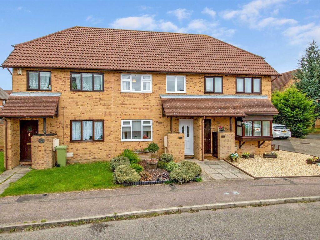 3 bed terraced house for sale in Gaddesden Crescent, Wavendon Gate