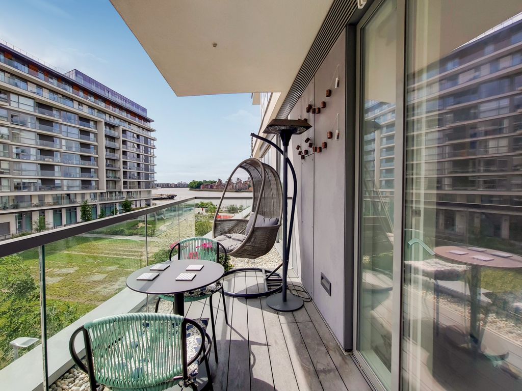 Harrison Walk London SE10  