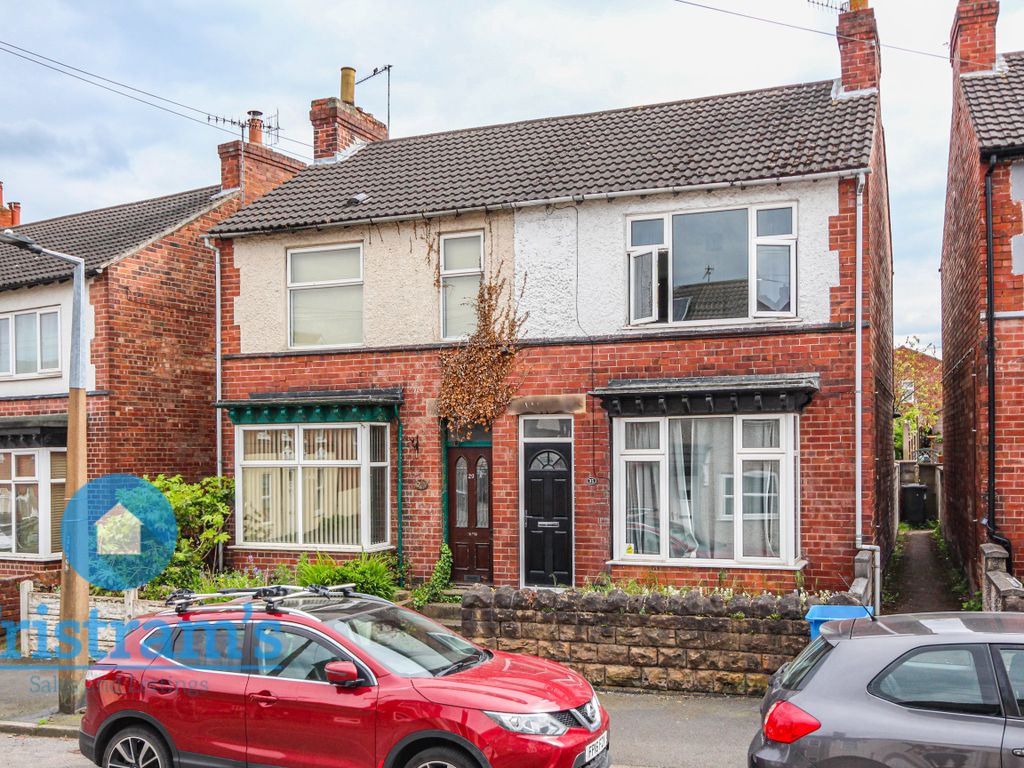 3 bed semidetached house to rent in Little Hallam Lane, Ilkeston DE7