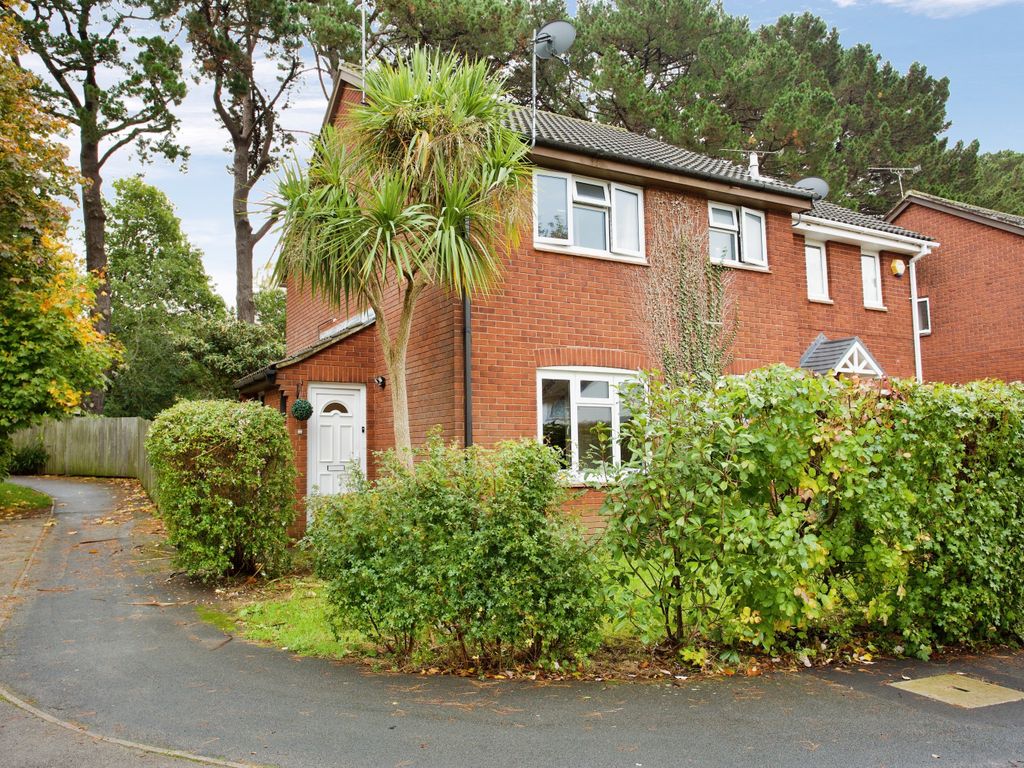 1 bed semidetached house for sale in Tamar Gardens, Chartwell Green