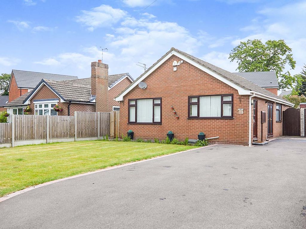 3 bed bungalow for sale in Court Farm Lane, Branston, BurtonOnTrent