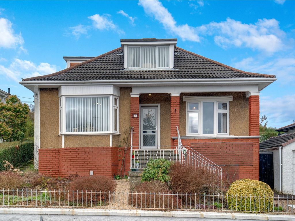 3 bed bungalow for sale in Nethercliffe Avenue, Glasgow, East