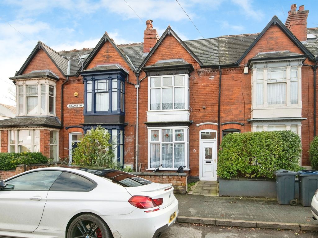 3 bed terraced house for sale in Grange Road, Kings Heath, Birmingham