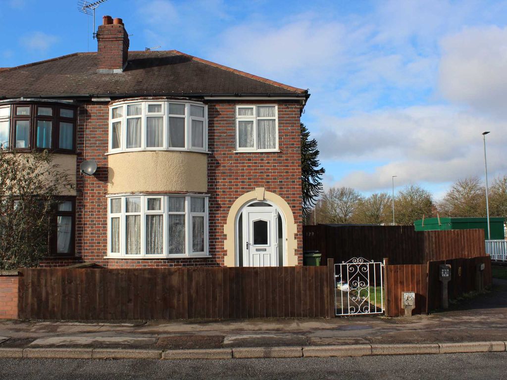3 bed semidetached house to rent in Narborough Road South, Braunstone