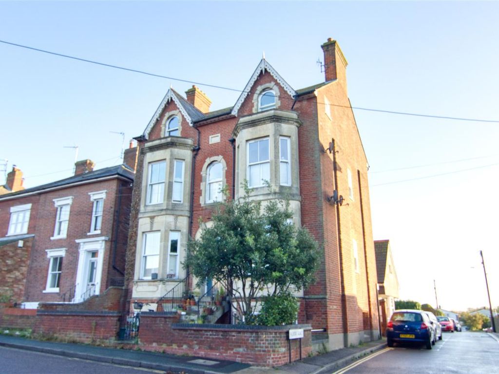 1 bed flat for sale in Jolly House, 128 High Street, Wivenhoe CO7, £