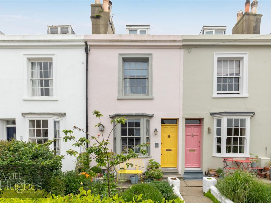 3 bed property for sale in Wellington Terrace, Hastings TN34 Zoopla