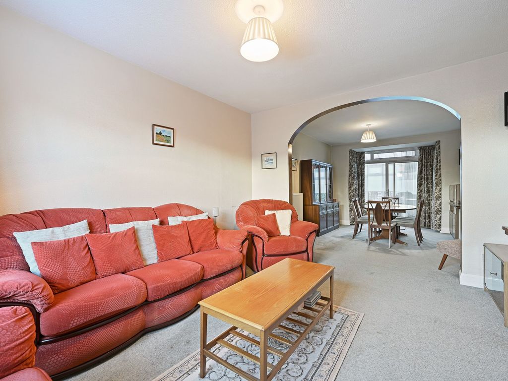 3 bed end terrace house for sale in Church Hill Road, Cheam SM3, £