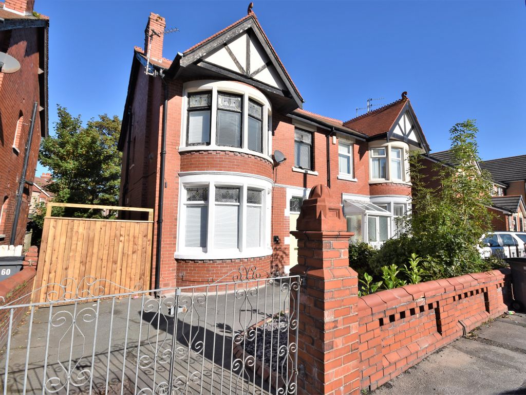 3 bed semidetached house to rent in Newton Drive, Blackpool FY3 Zoopla