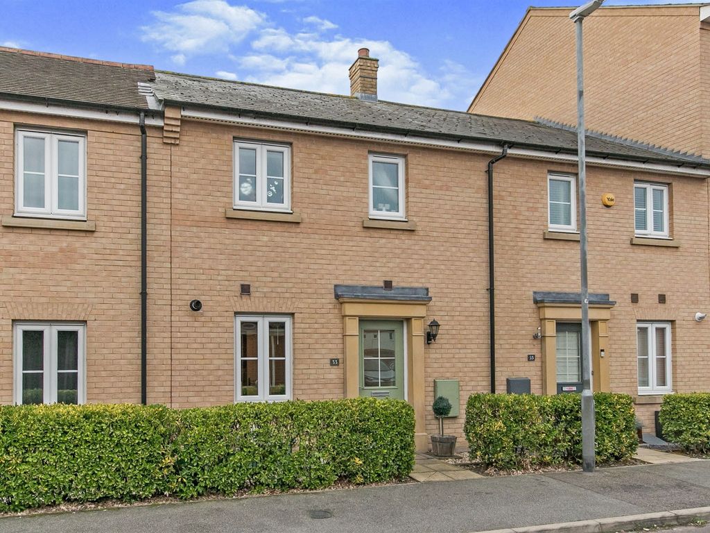3 bed terraced house for sale in Kirk Way, Colchester CO4 - Zoopla
