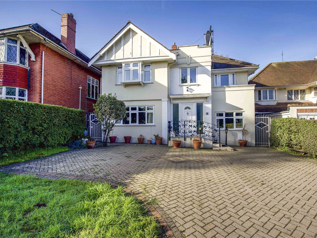 4 bed detached house for sale in Robin Hood Way, London SW20 Zoopla
