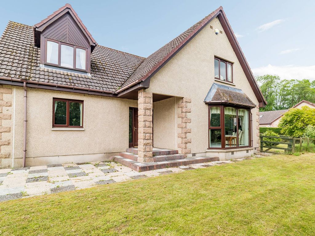 5 bed detached house for sale in Bridgend Terrace, Turriff AB53 Zoopla
