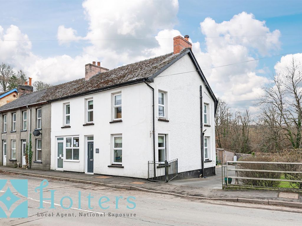 4 bed end terrace house for sale in Llangammarch Wells LD4 Zoopla