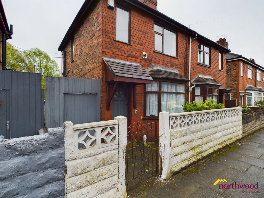 2 bed semidetached house for sale in Fielding Street, Stoke, StokeOn