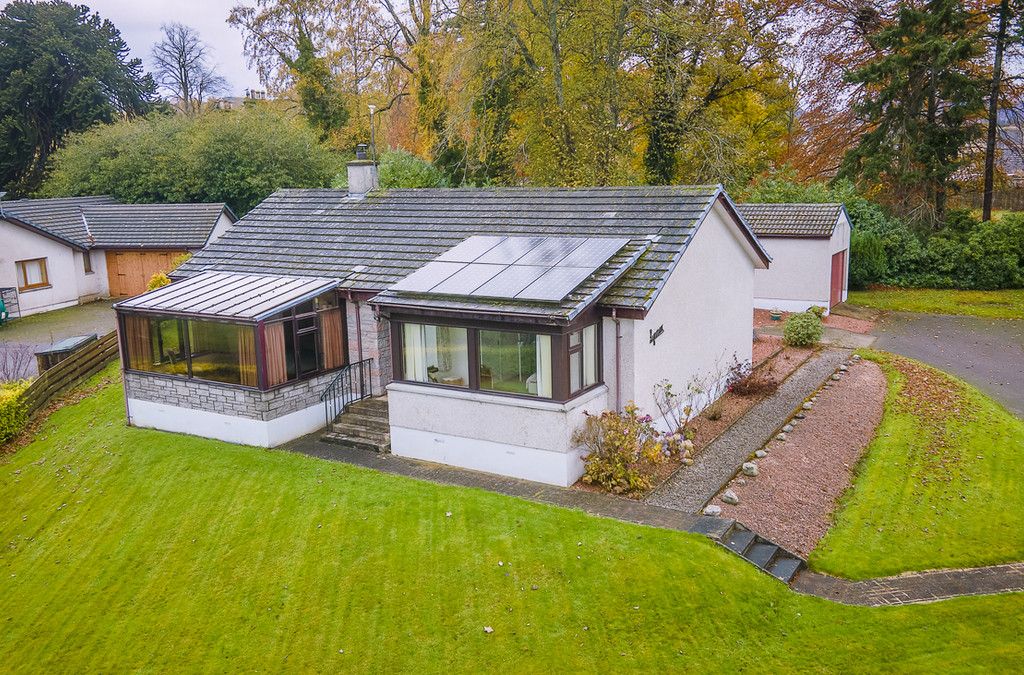 3 bed bungalow for sale in Corry Road, Muir Of Ord IV6, £325,000 Zoopla