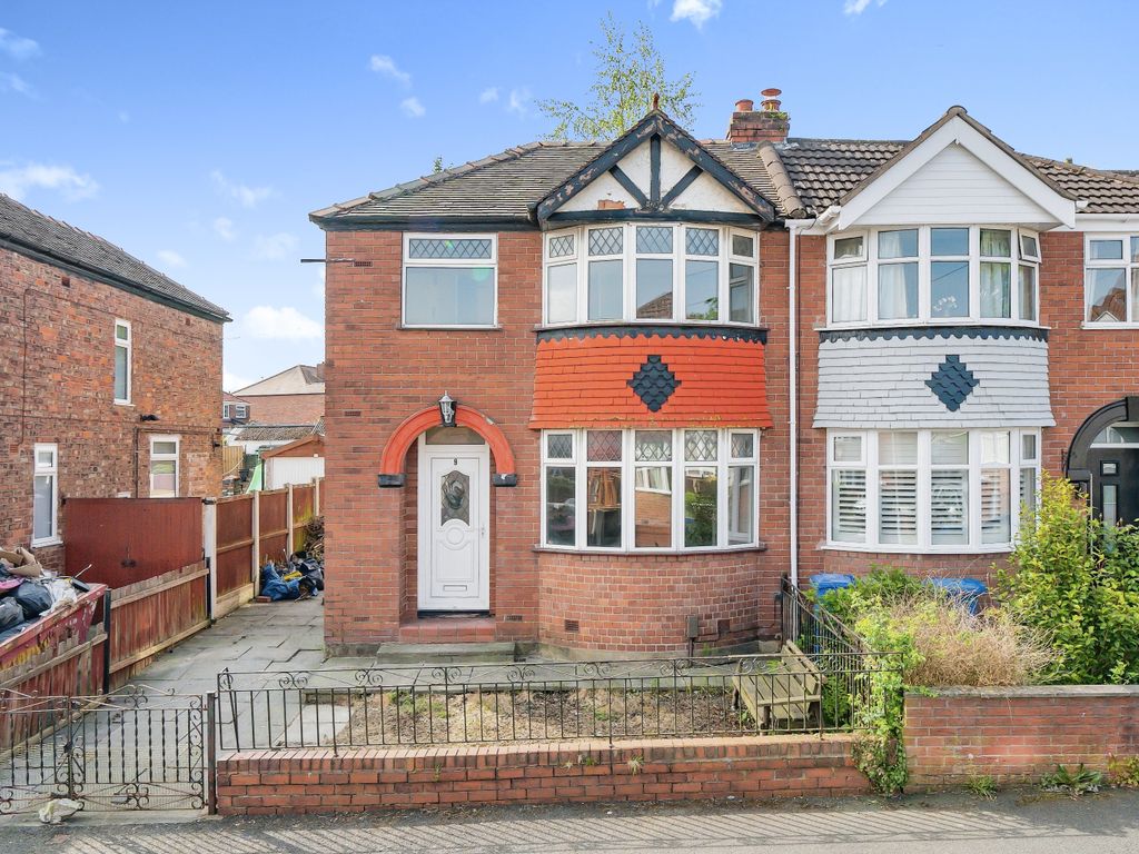 3 bed semidetached house for sale in Downs Road, Runcorn WA7 Zoopla