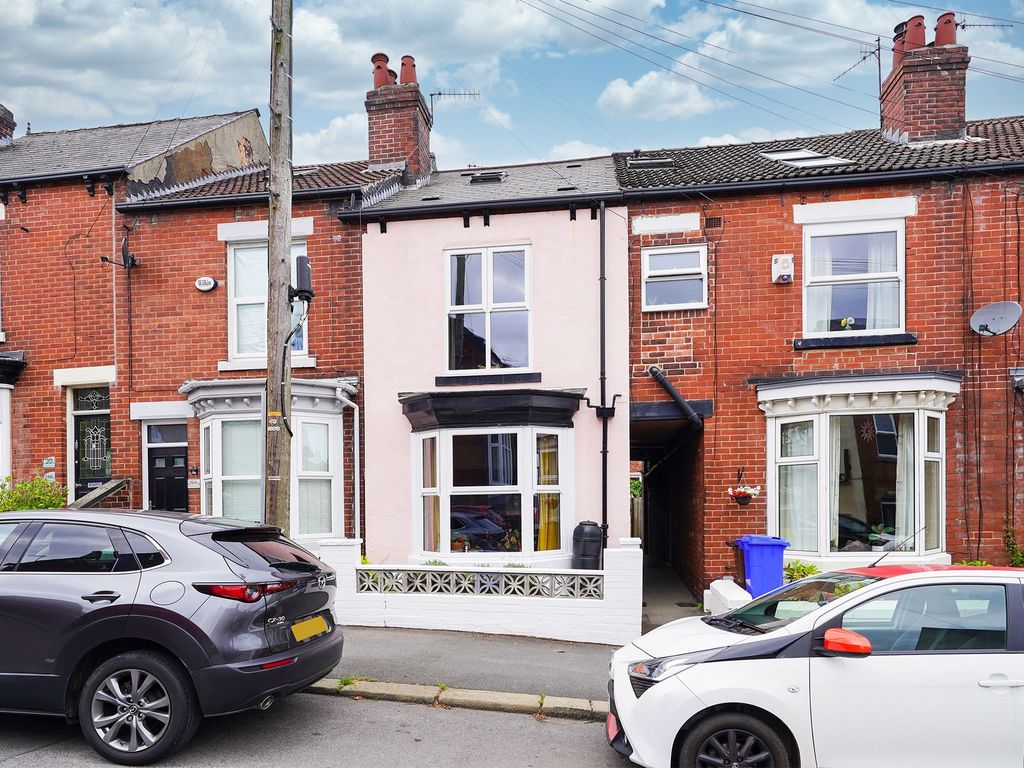3 bed terraced house for sale in Blair Athol Road, Sheffield S11 Zoopla