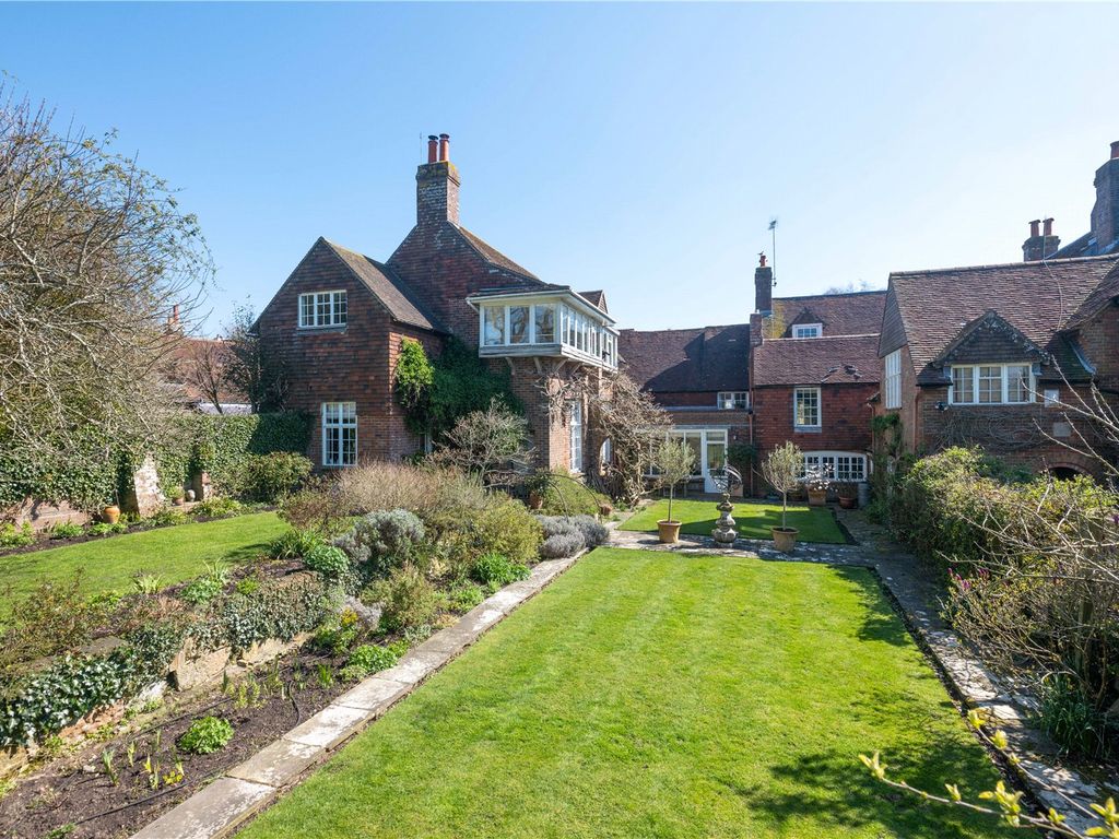 4 bed detached house for sale in South Street, Ditchling BN6 Zoopla