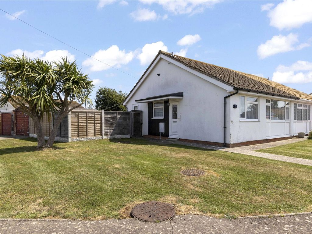 2 bed bungalow for sale in Shirley Close, Pagham, West Sussex PO21 Zoopla