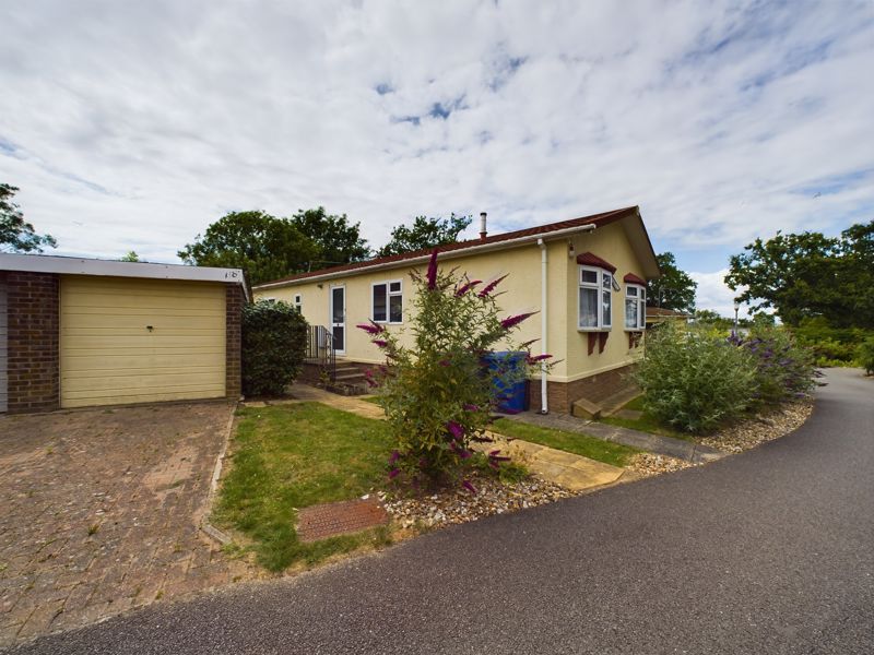 2 bed property for sale in Shepherds Grove Park, Stanton, Bury St