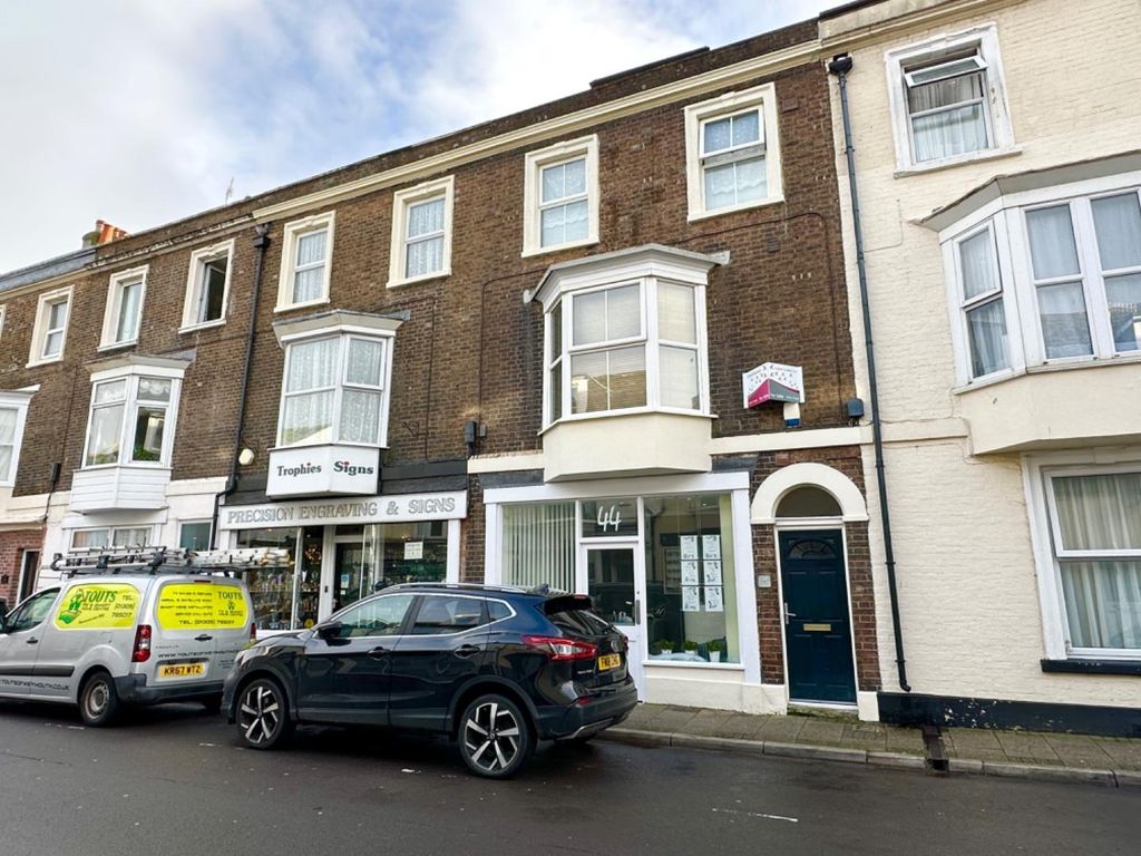 3 bed terraced house for sale in Park Street, Weymouth DT4, £275,000 Zoopla