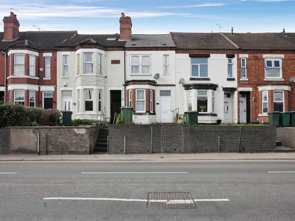 3 bed terraced house for sale in Longford Road, Longford, Coventry CV6