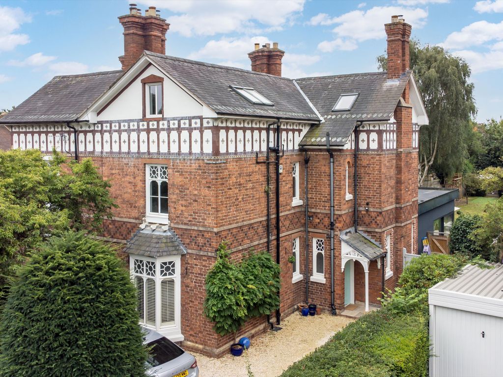 Oakley Street, Shrewsbury, Shropshire SY3  