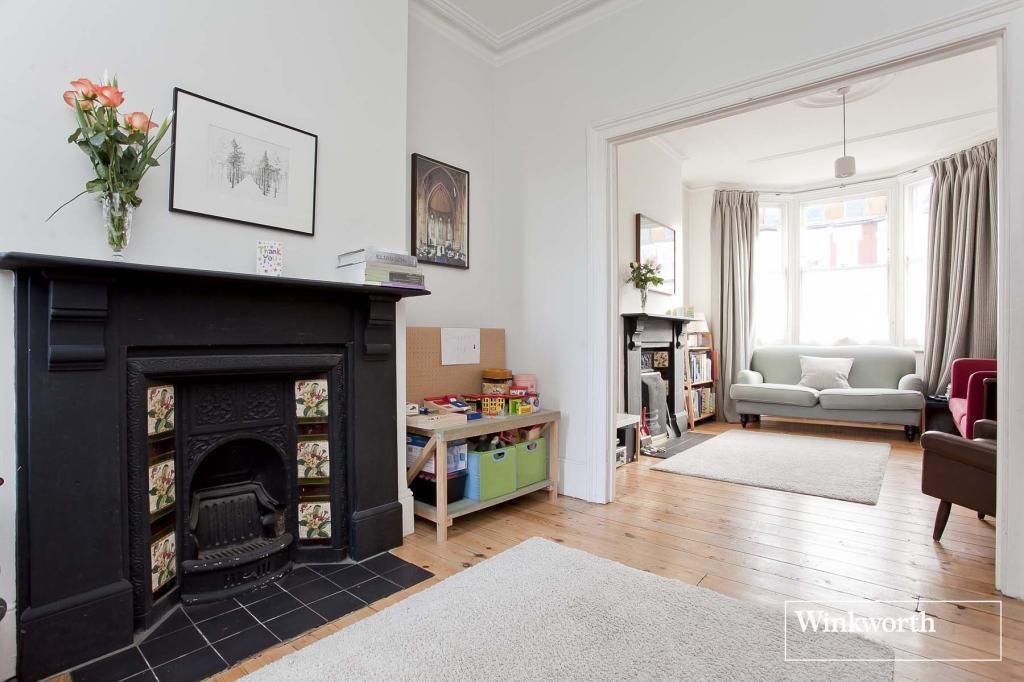 3 bed terraced house for sale in Beresford Road, London N8 Zoopla