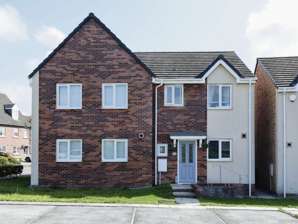 3 bed semidetached house for sale in Fred Edwards Park, Rotherham S62