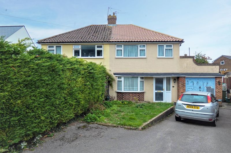 3 bed semidetached house for sale in Strathcona Avenue, Bookham